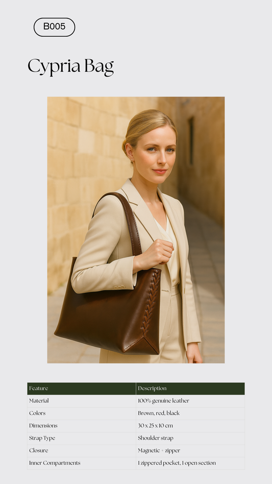 Cypria Bag