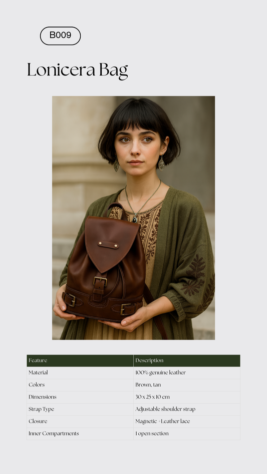 Lonicera Bag