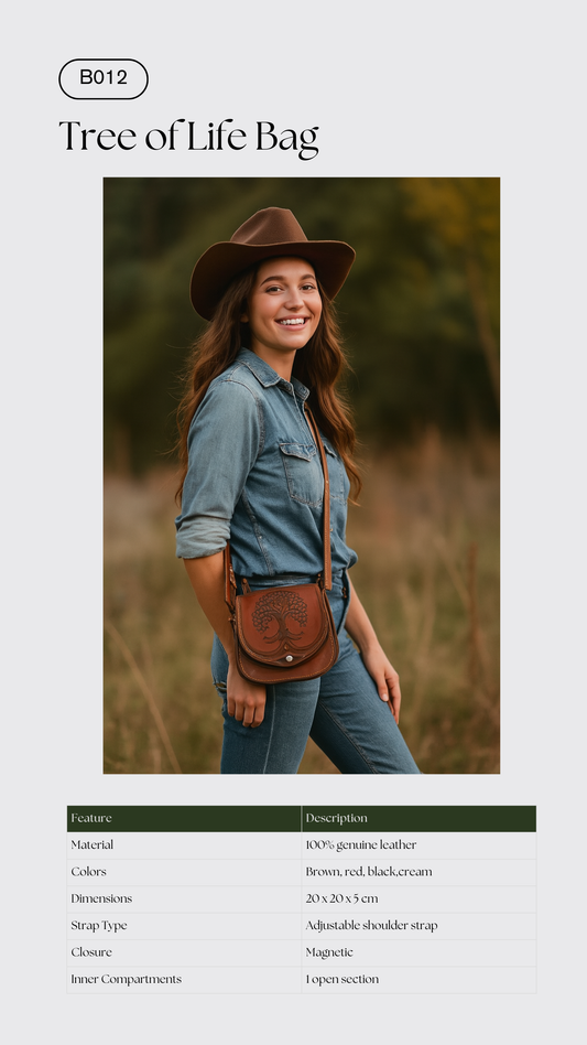 Tree of Life Bag