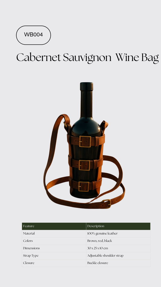 Cabernet Sauvignon Wine Bag